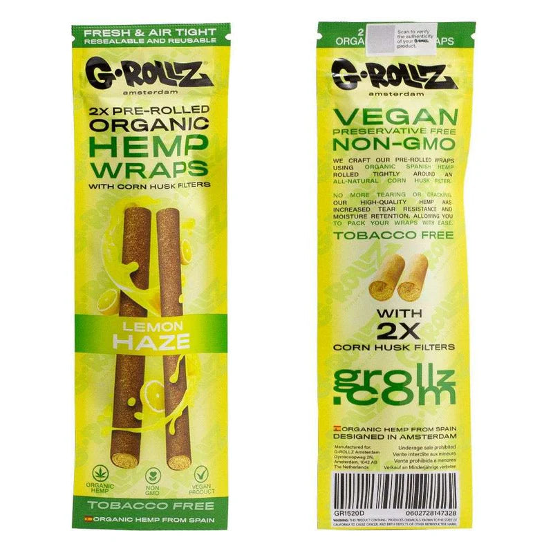 G-Rollz Pre Rolled
