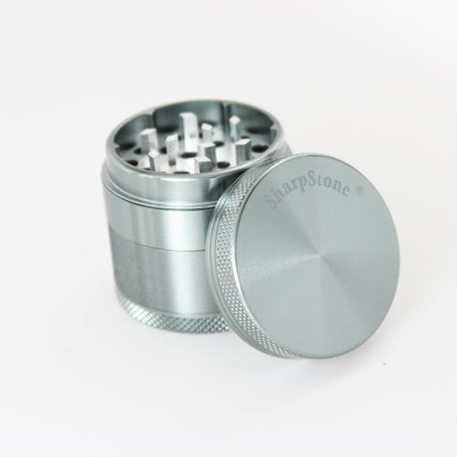 Grinder Sharpstone Premium 1.5" Aluminio 4 Piezas