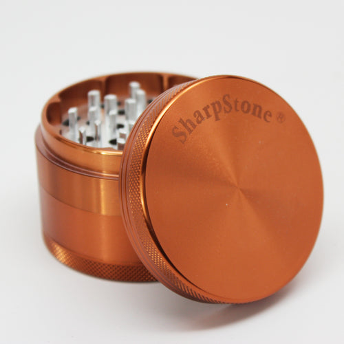 Grinder Sharpstone 2.2" Aluminio 4 Piezas