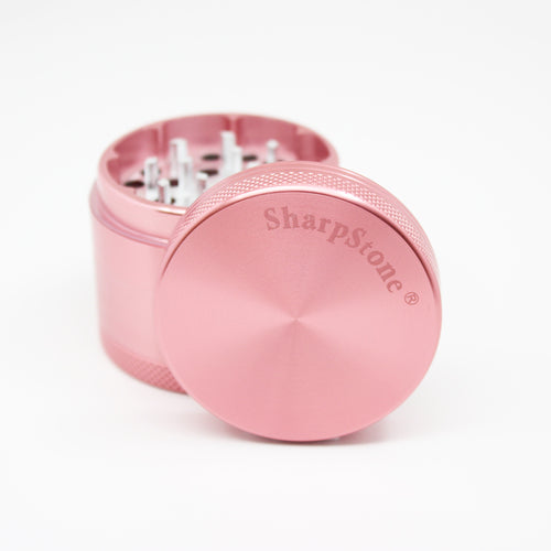 Grinder Sharpstone Premium 1.5" Aluminio 4 Piezas