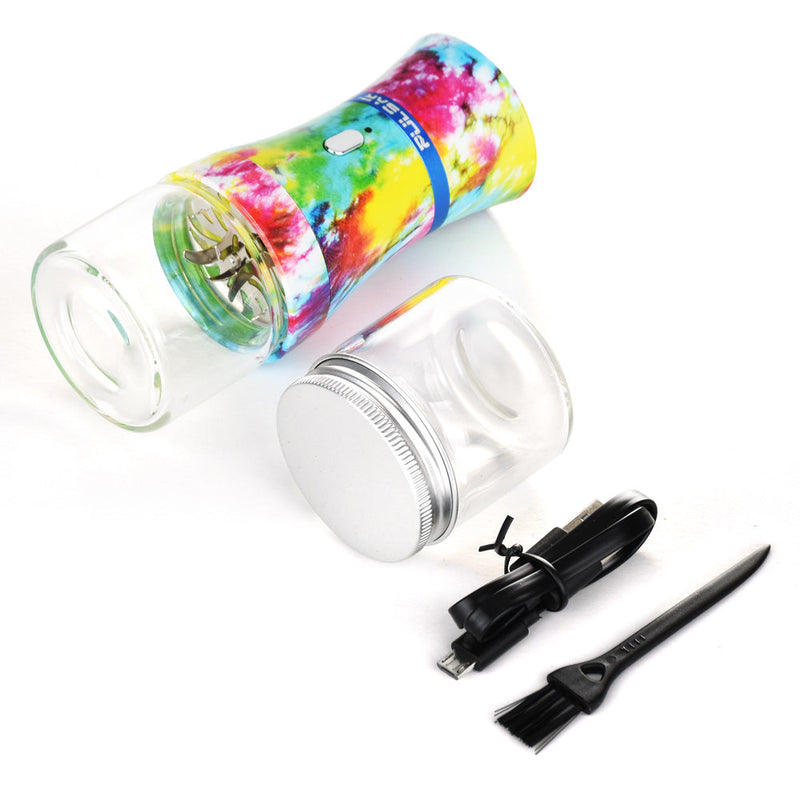 Grinder Eléctrico Pulsar King Kut Portátil