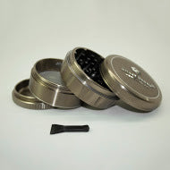 Grinder Sharpstone V2 Tapa Dura 2.2" 4 Piezas