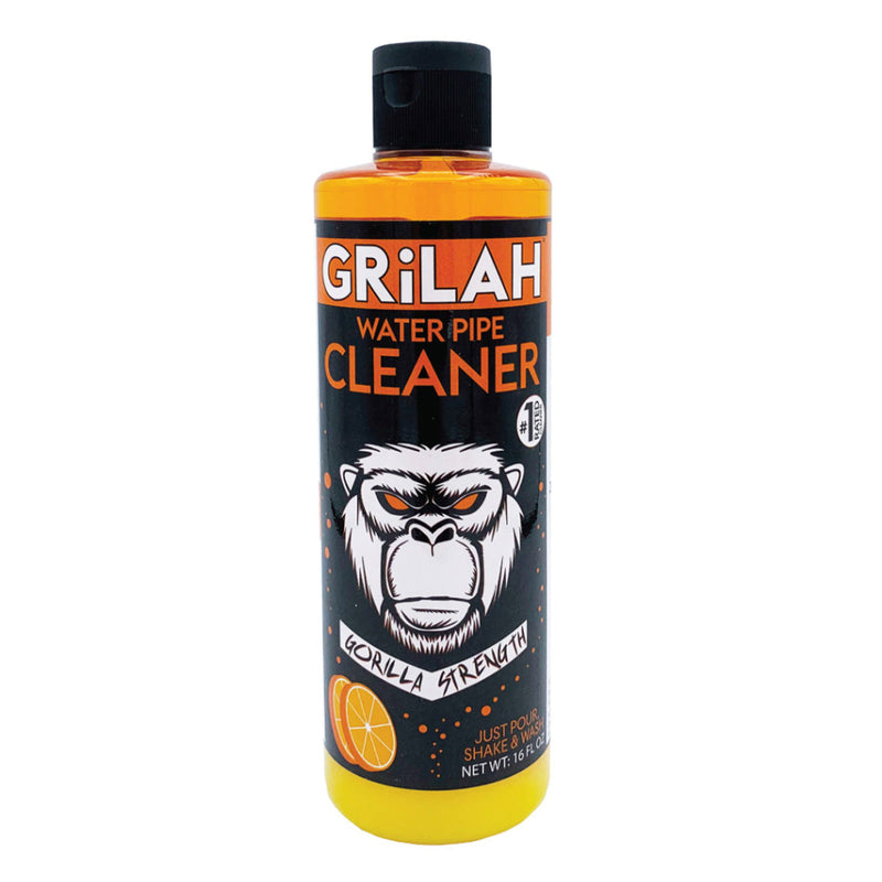 Limpiador para Pipa y Dab Rig GRiLAH Cítrico 16oz