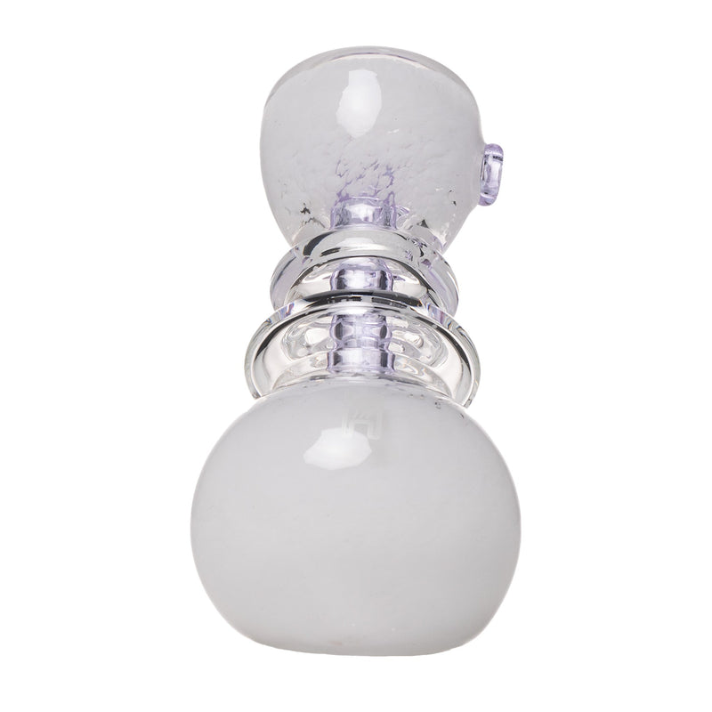 Bubbler Human Grade Artisan Frit Hammer en Vidrio