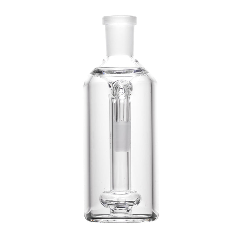 Ash Catcher con Showerhead Perc de Vidrio Human Grade