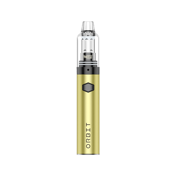 Vaporizador de Cera Yocan Orbit Portátil Quartz Cup