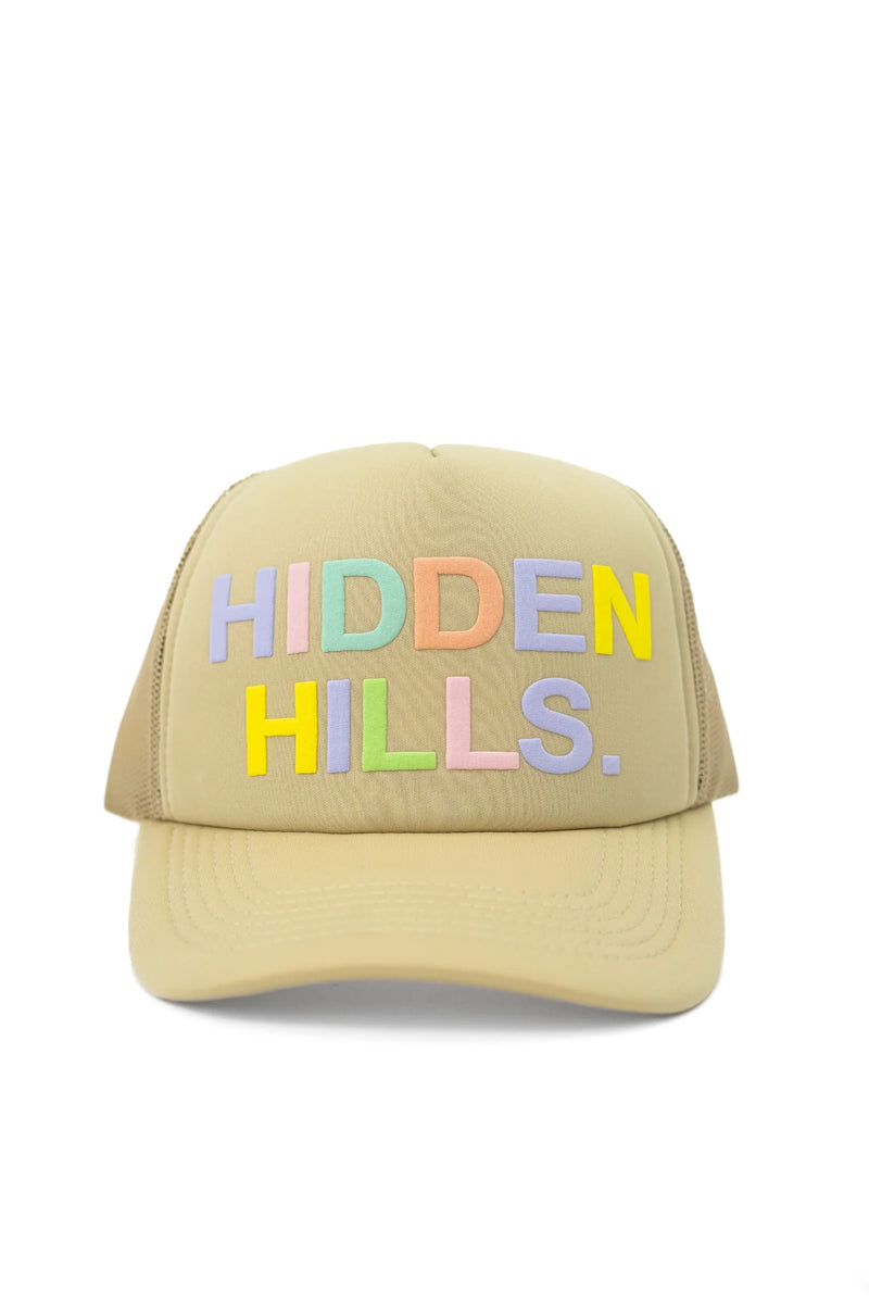Gorras Hidden Hills