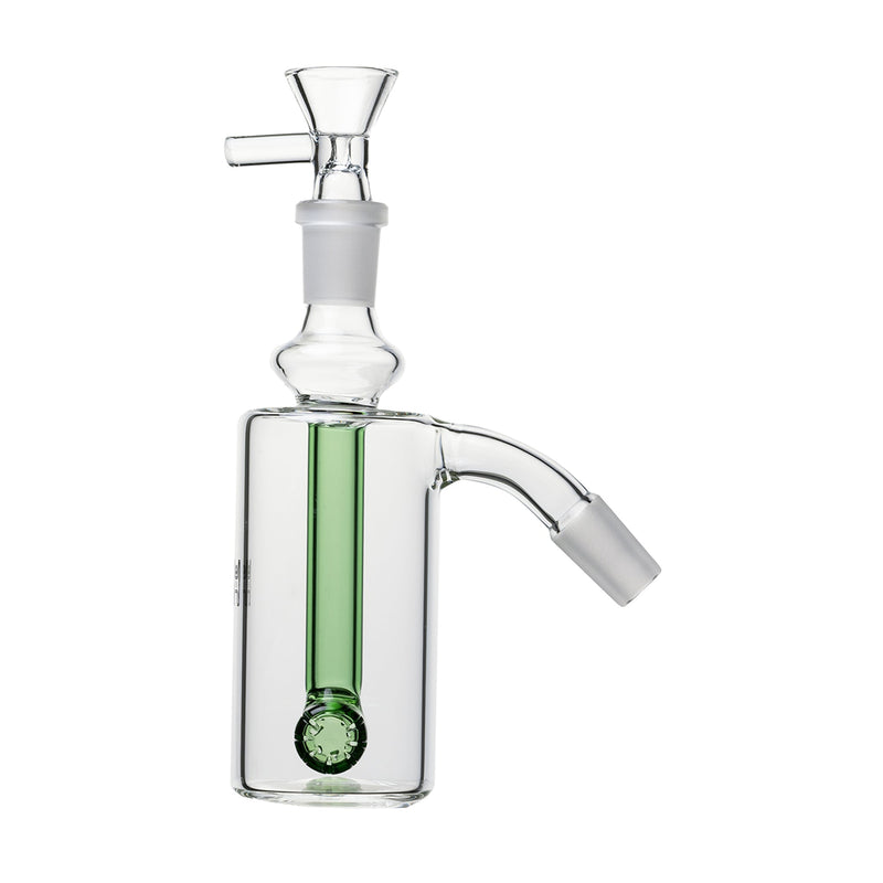 Ash Catcher DK Barrel de Vidrio con Bowl 14mm Human Grade