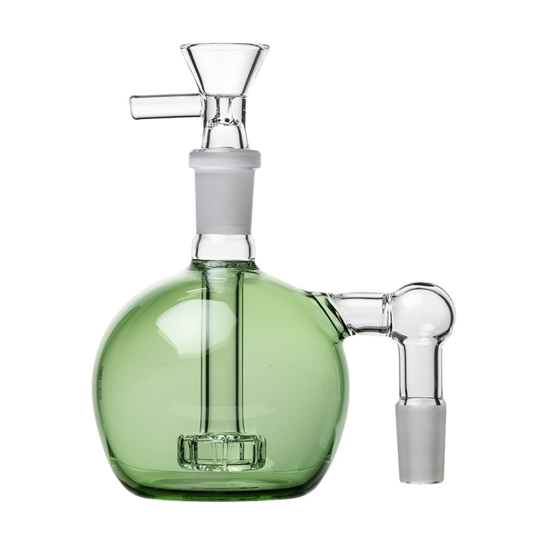 Ash Catcher The Orb Showerhead Perc de Vidrio Human Grade