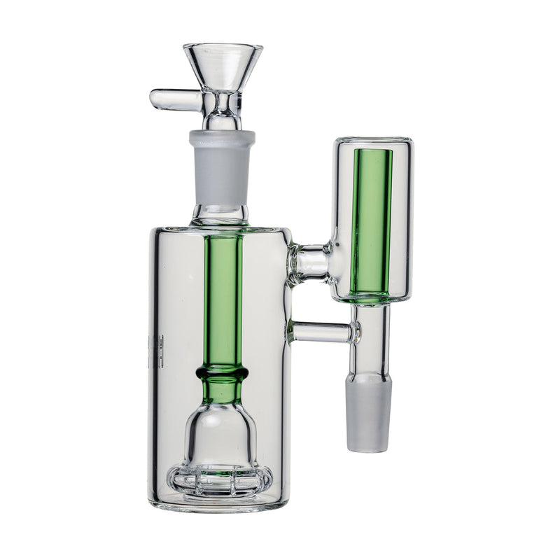 Ash Catcher Inverter con Shower Perc 14mm Human Grade