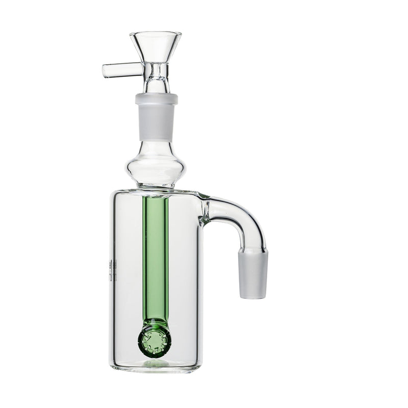 Ash Catcher DK Barrel de Vidrio con Bowl 14mm Human Grade