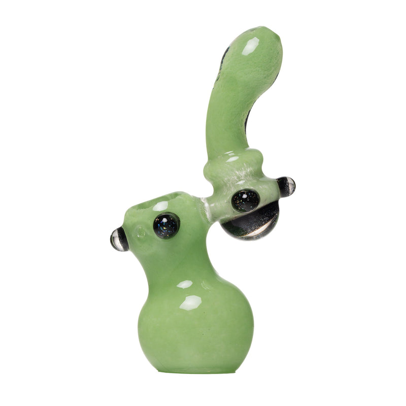 Bubbler Human Grade Sherlock en Vidrio Borosilicato