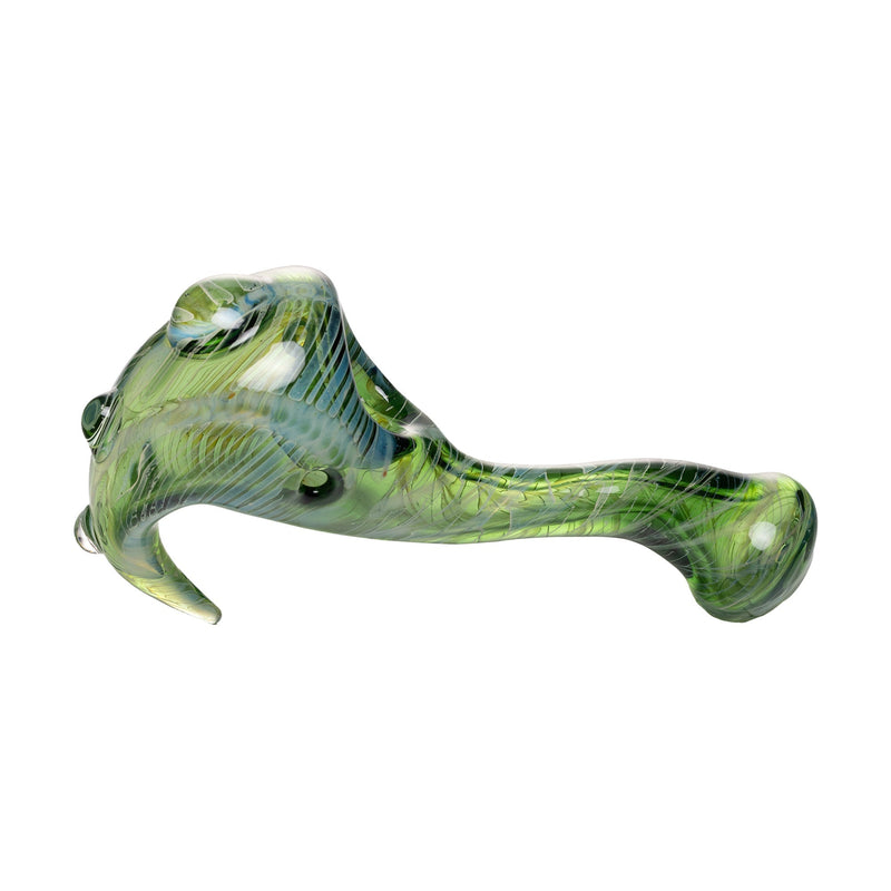 Pipa Sherlock Model B Borosilicato - Pipa de Mano