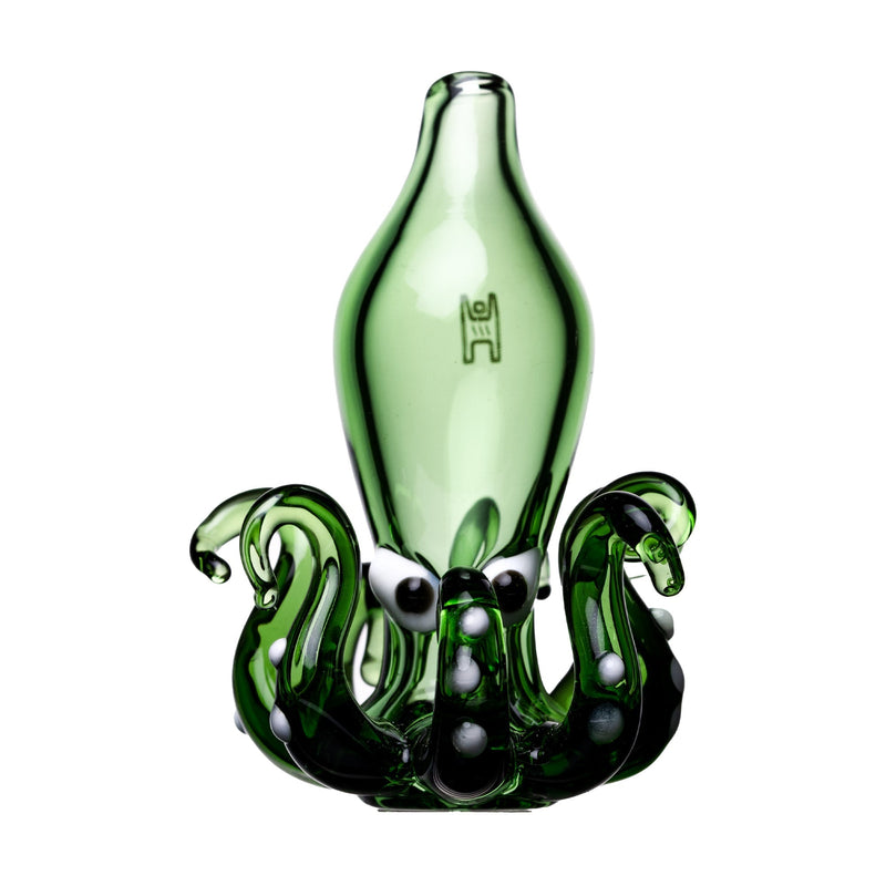 Carb Cap Pulpo de Vidrio Borosilicato Multicolor
