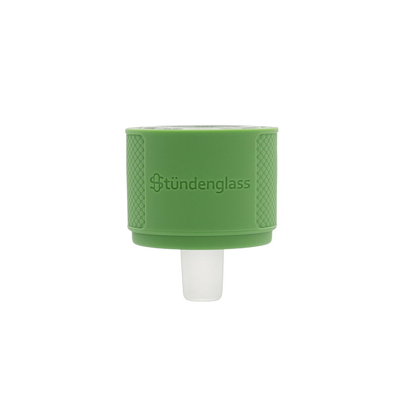 Hookah Stündenglass Gravity Infuser Verde Oliva