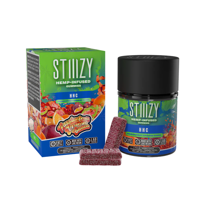 Gummies Stiizy