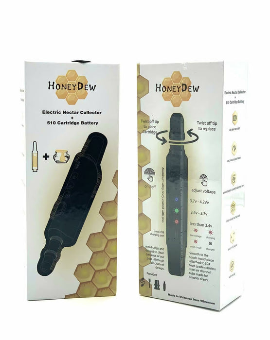 Honeydew Nectar Collector