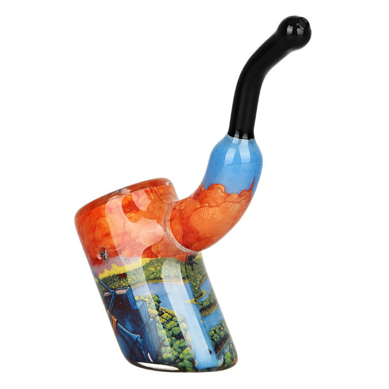 Pipa Sherlock Grateful Dead Art Glass 4" - Pipa de Mano