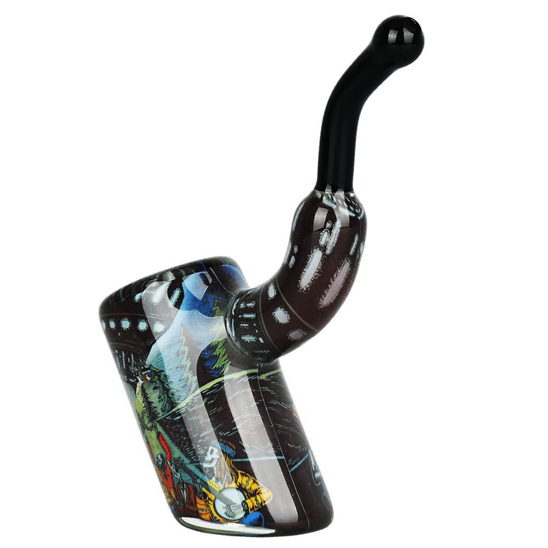 Pipa Sherlock Grateful Dead Art Glass 4" - Pipa de Mano