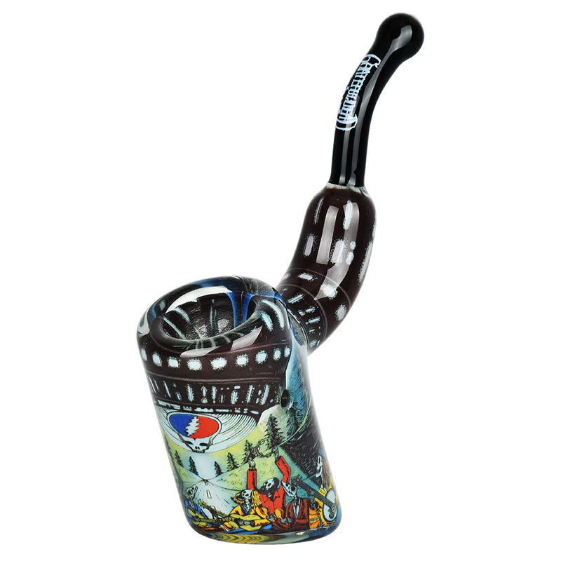Pipa Sherlock Grateful Dead Art Glass 4" - Pipa de Mano