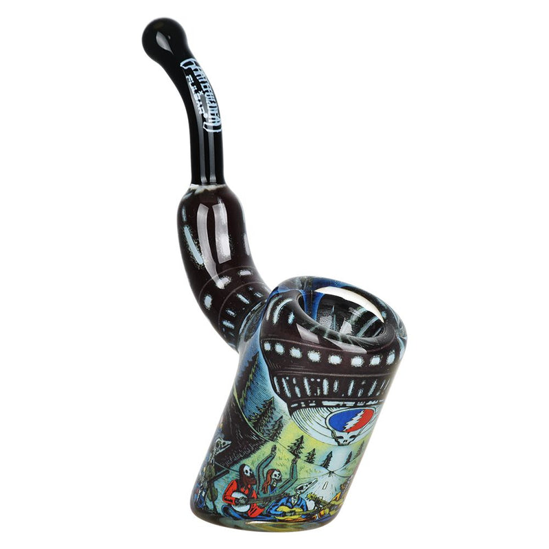 Pipa Sherlock Grateful Dead Art Glass 4" - Pipa de Mano