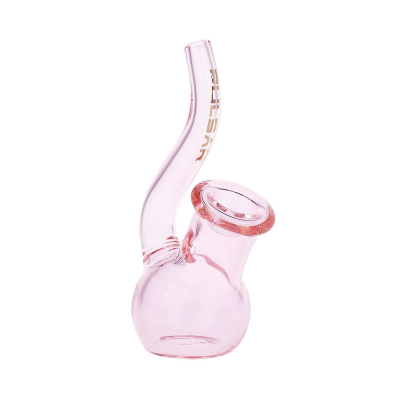 Pipa Sherlock Upright Elegante de Vidrio - Pipa de Mano