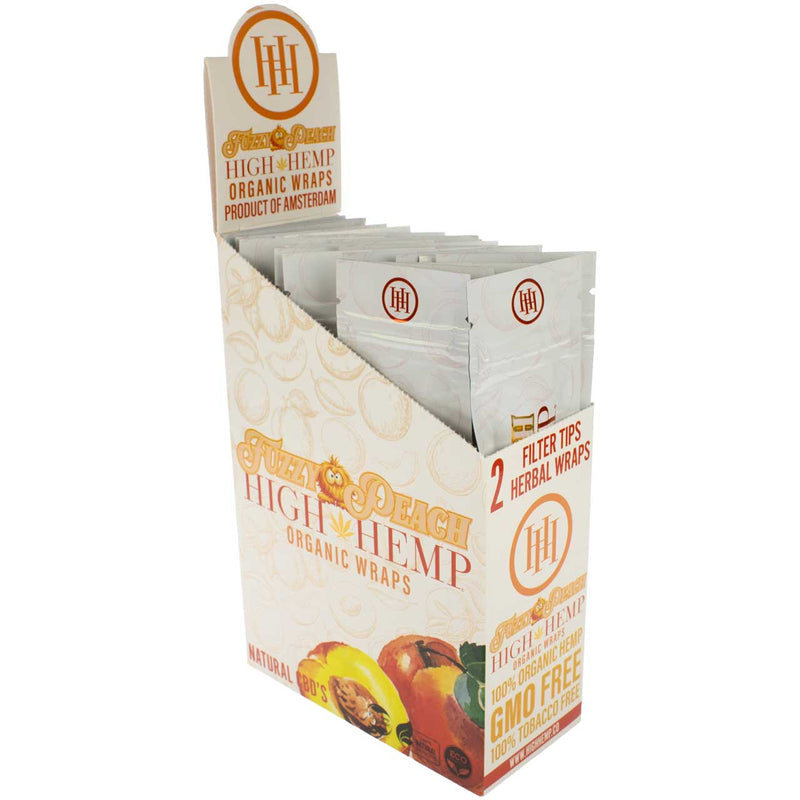 High Hemp Wraps