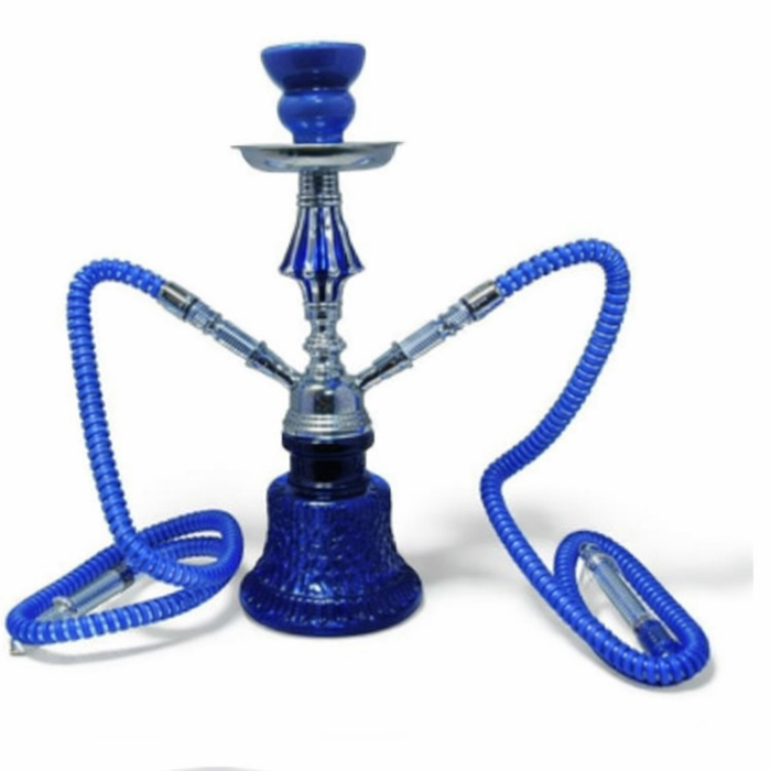 Hookah de Doble Manguera