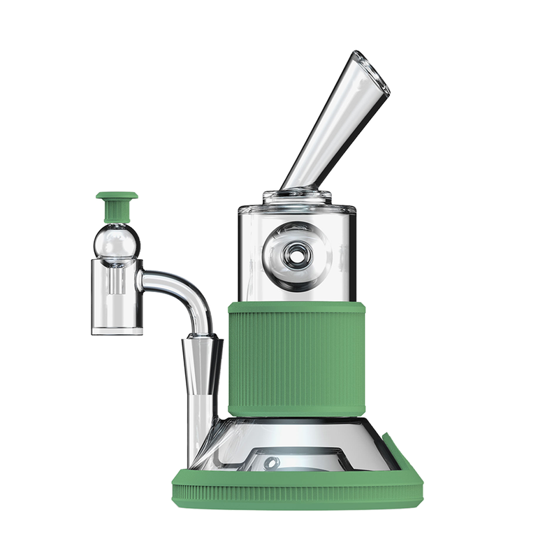 Tandem Dab Rig Modular en Vidrio y Silicona