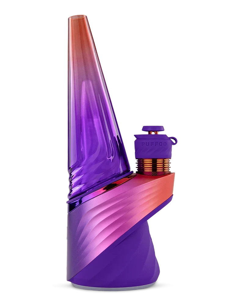 E-Rig Puffco Peak Pro V2 3DXL Plasma Limited Edition