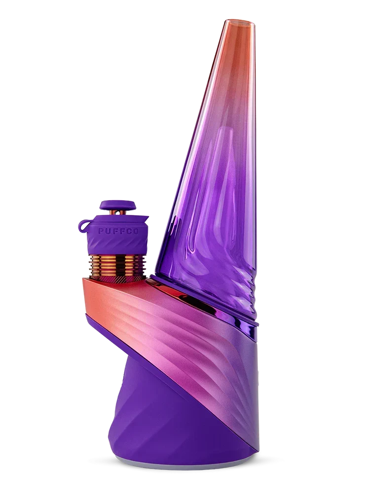 E-Rig Puffco Peak Pro V2 3DXL Plasma Limited Edition