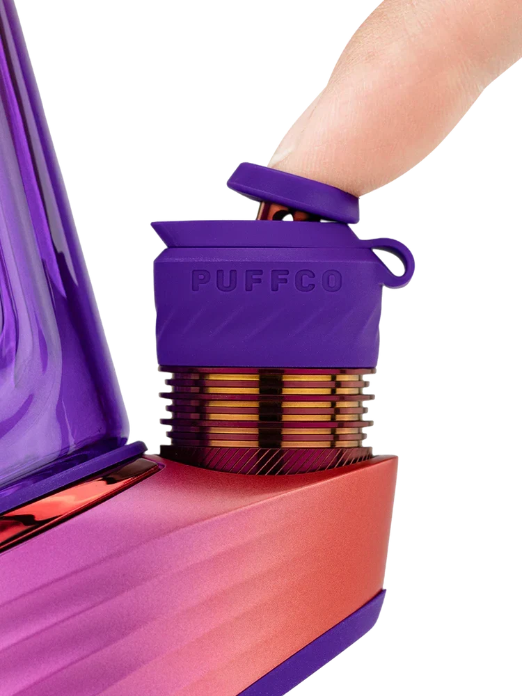E-Rig Puffco Peak Pro V2 3DXL Plasma Limited Edition