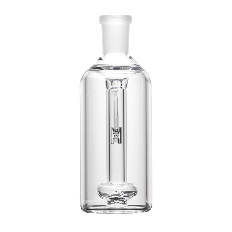 Ash Catcher con Showerhead Perc de Vidrio Human Grade
