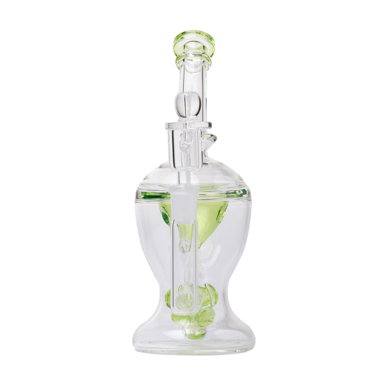 Dab Rig Human Grade Nuke con Mushroom Cloud Perc