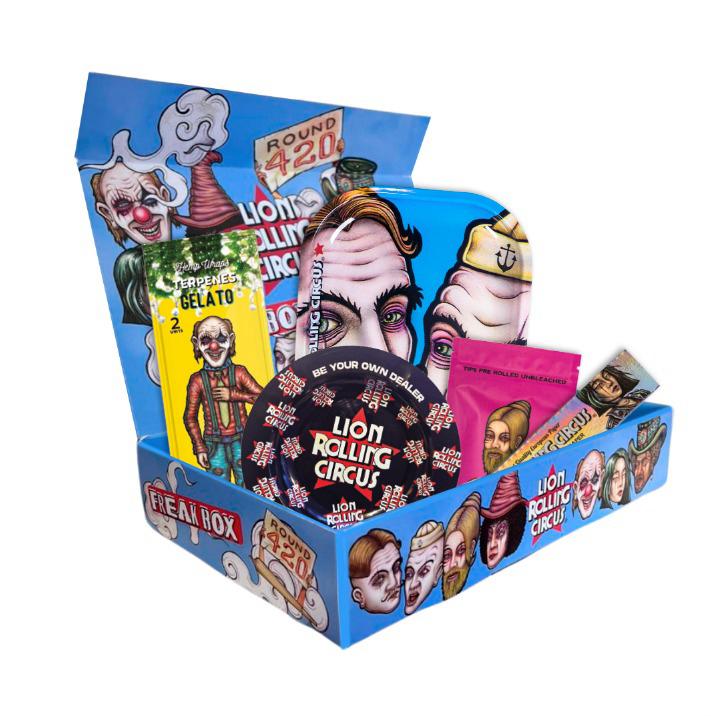 Kit Lion Circus