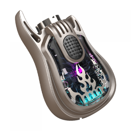 Vape Recargable Lookah Guitar Mini Batería 510