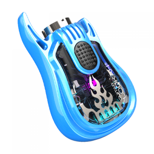 Vape Recargable Lookah Guitar Mini Batería 510