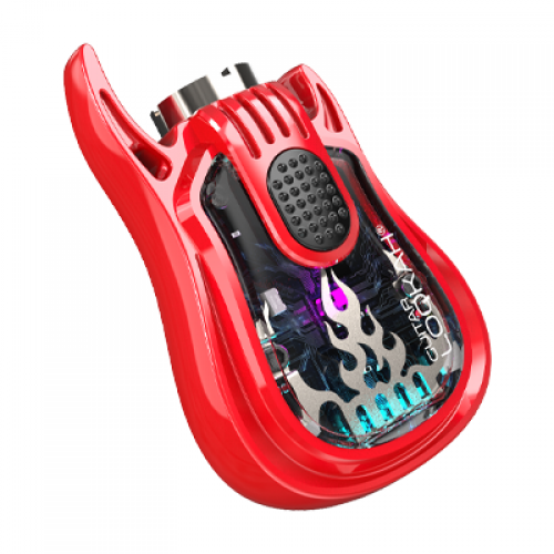 Vape Recargable Lookah Guitar Mini Batería 510