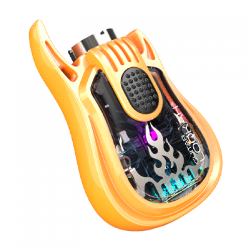 Vape Recargable Lookah Guitar Mini Batería 510