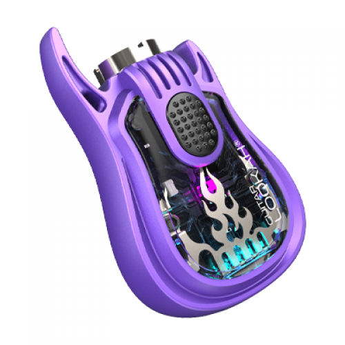 Vape Recargable Lookah Guitar Mini Batería 510