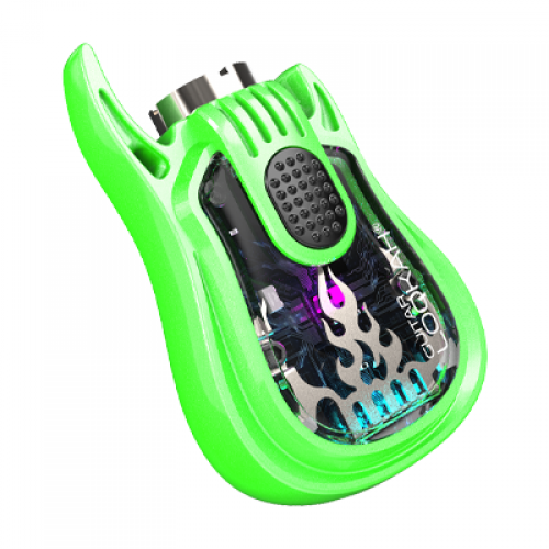 Vape Recargable Lookah Guitar Mini Batería 510