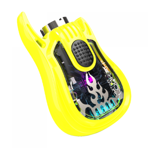 Vape Recargable Lookah Guitar Mini Batería 510