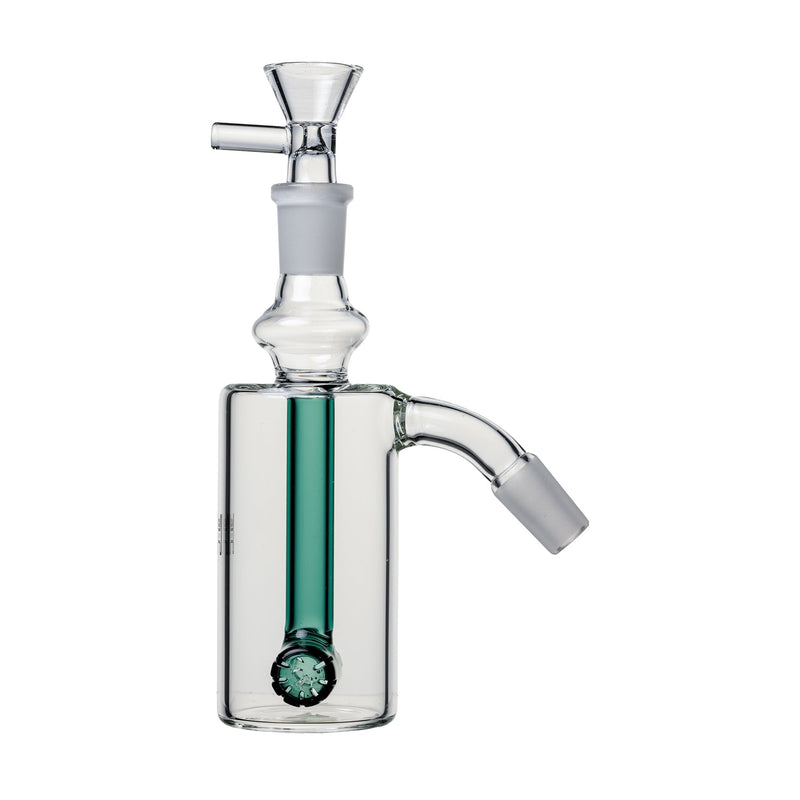 Ash Catcher DK Barrel de Vidrio con Bowl 14mm Human Grade
