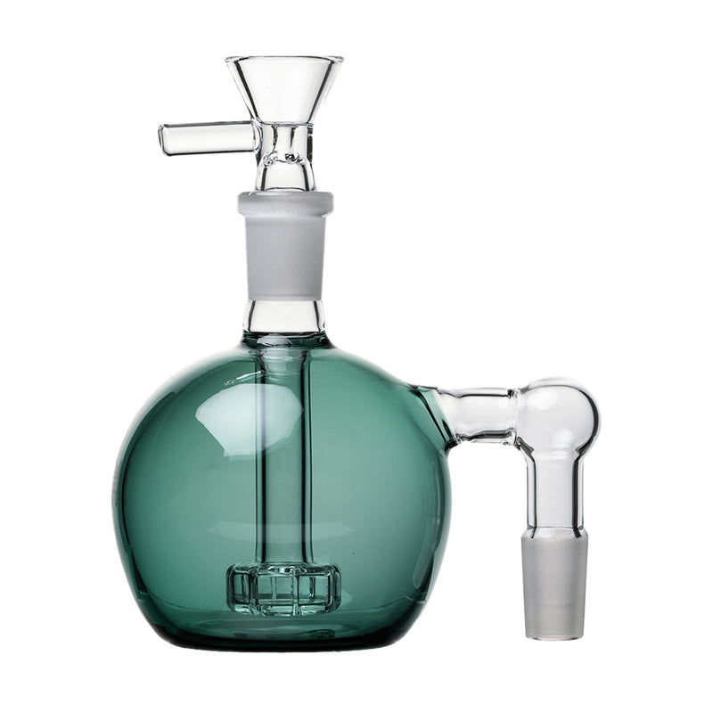 Ash Catcher The Orb Showerhead Perc de Vidrio Human Grade