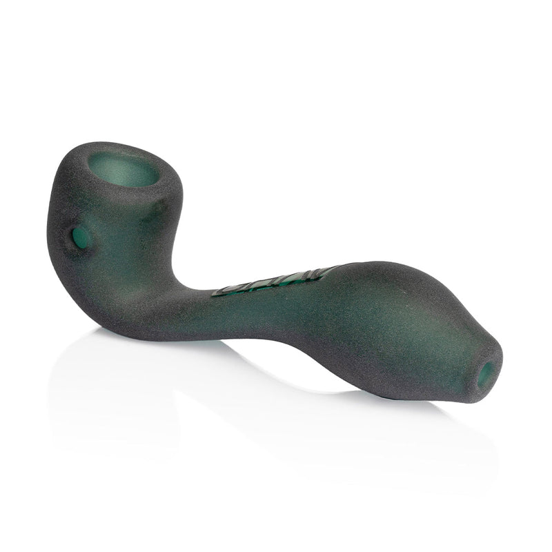 GRAV Mini Sherlock Sandblasted - Pipa Sherlock de Vidrio