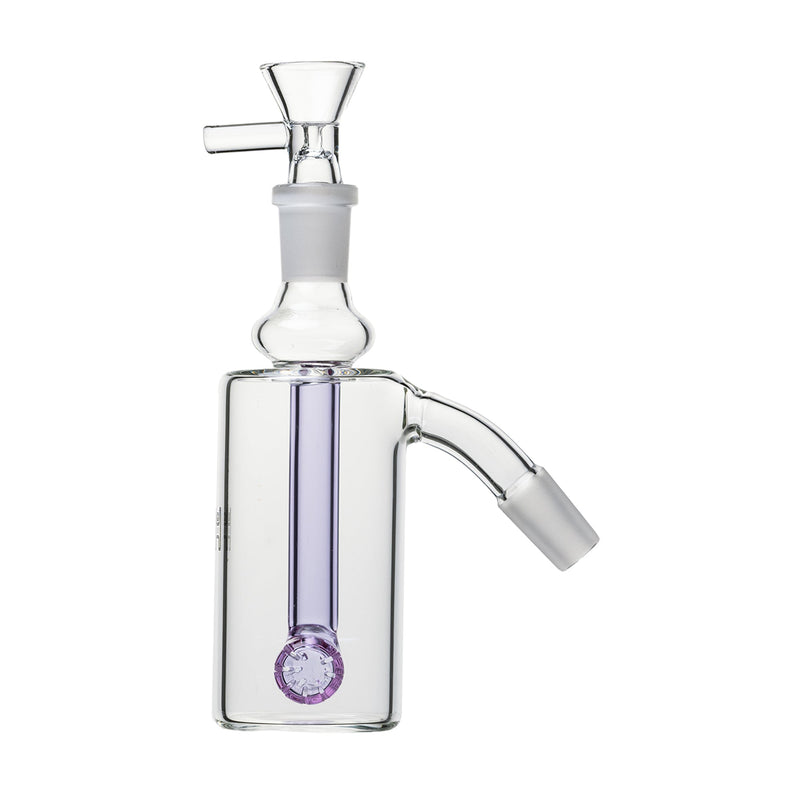 Ash Catcher DK Barrel de Vidrio con Bowl 14mm Human Grade