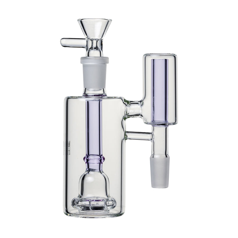 Ash Catcher Inverter con Shower Perc 14mm Human Grade