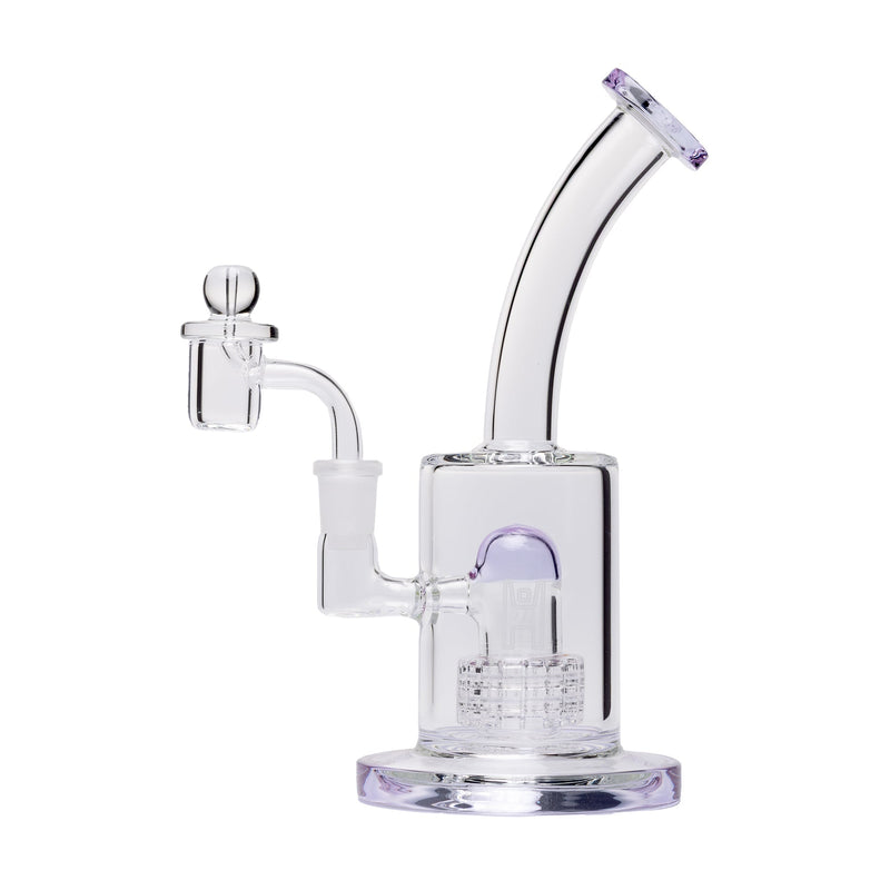 Dab Rig Neo en Vidrio de Borosilicato con Matrix Perc