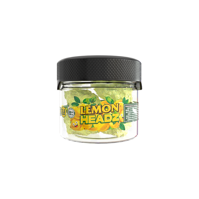 Lemon Headz | Sativa | Rainbow Rocks