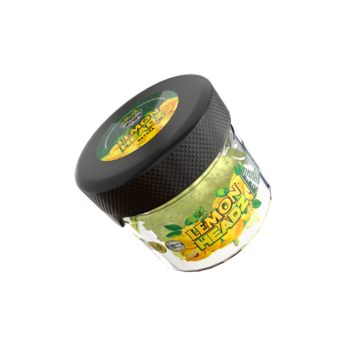 Lemon Headz | Sativa | Rainbow Rocks
